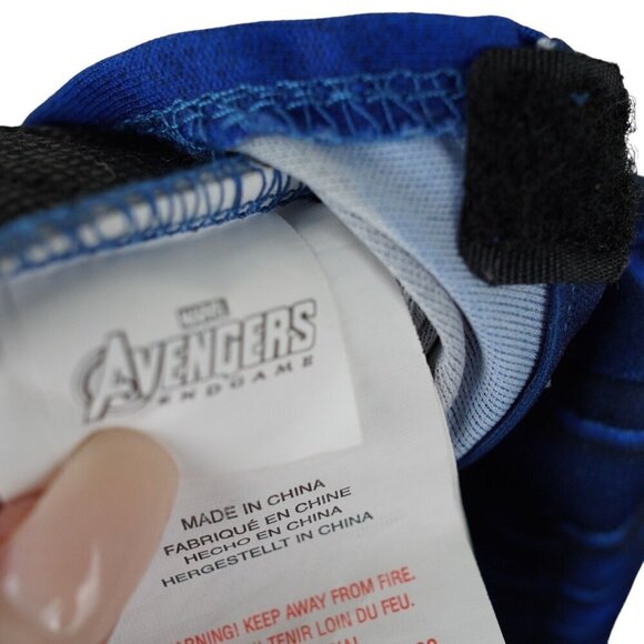 Avengers Captain‎ America Kids' Costume - Size M - Marvel Superhero - Picture 9 of 10